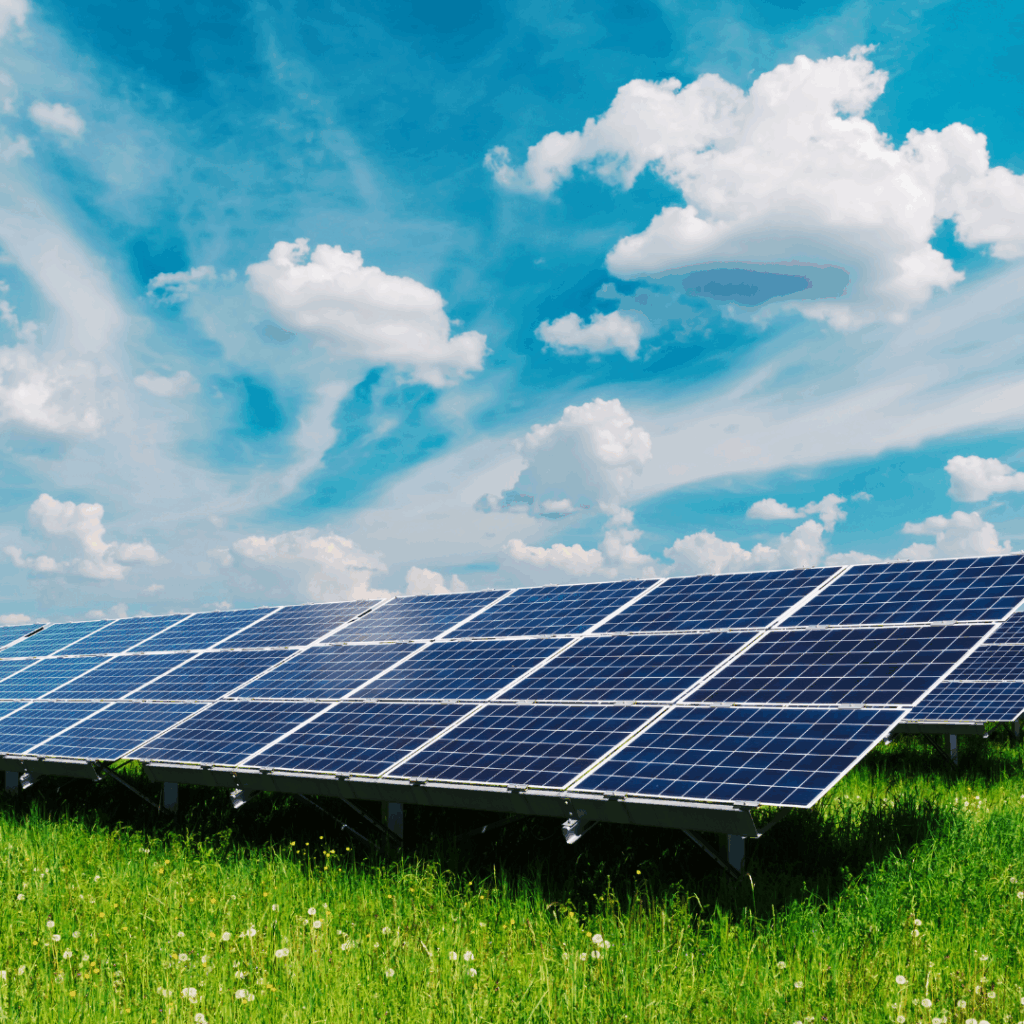 solar panel maintenance services