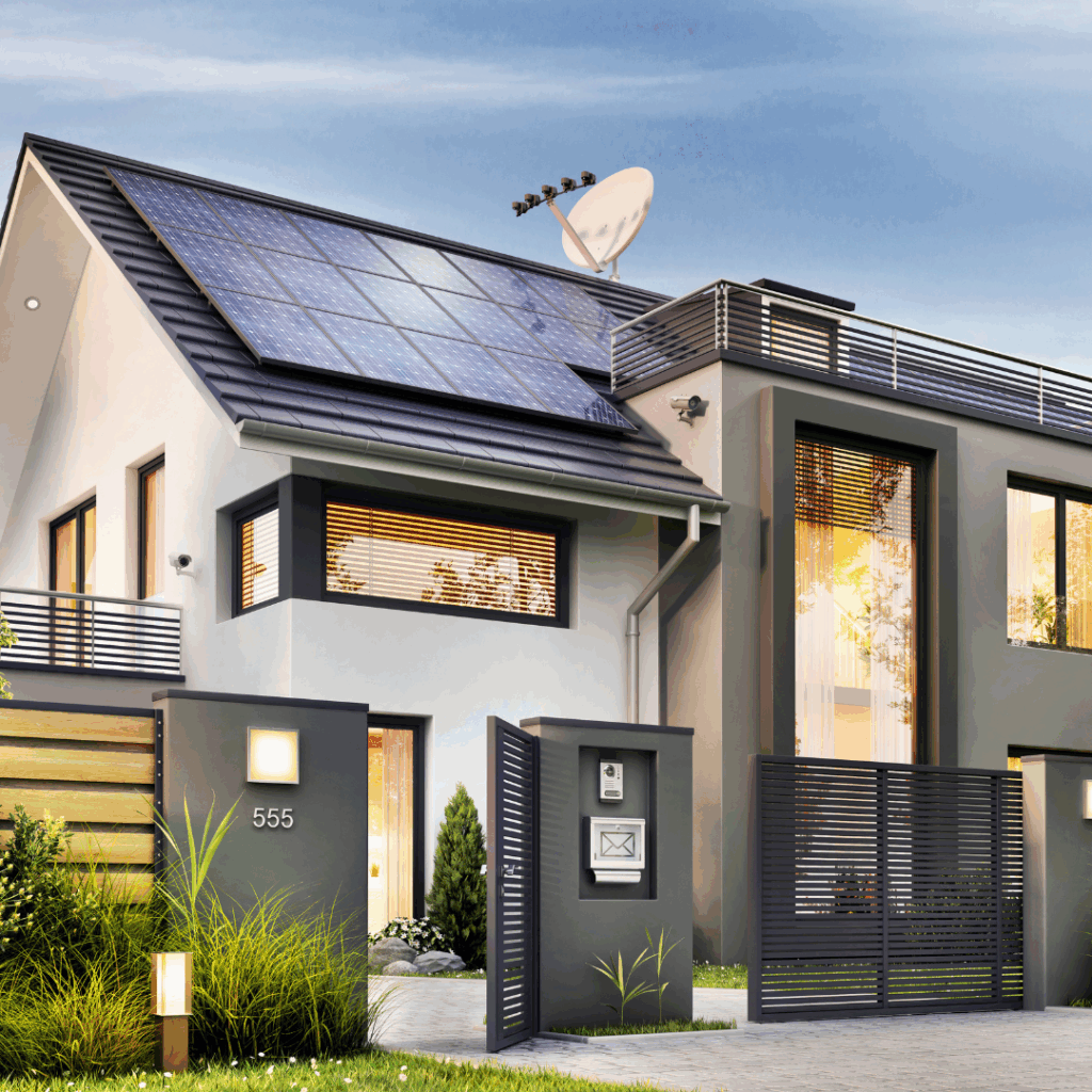 solar repair