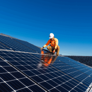 solar panel maintenance services
