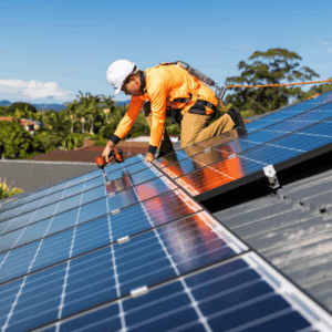 solar system repair