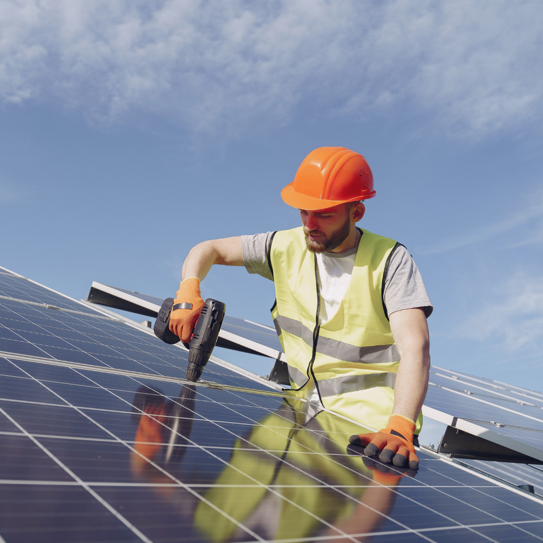 solar maintenance companies