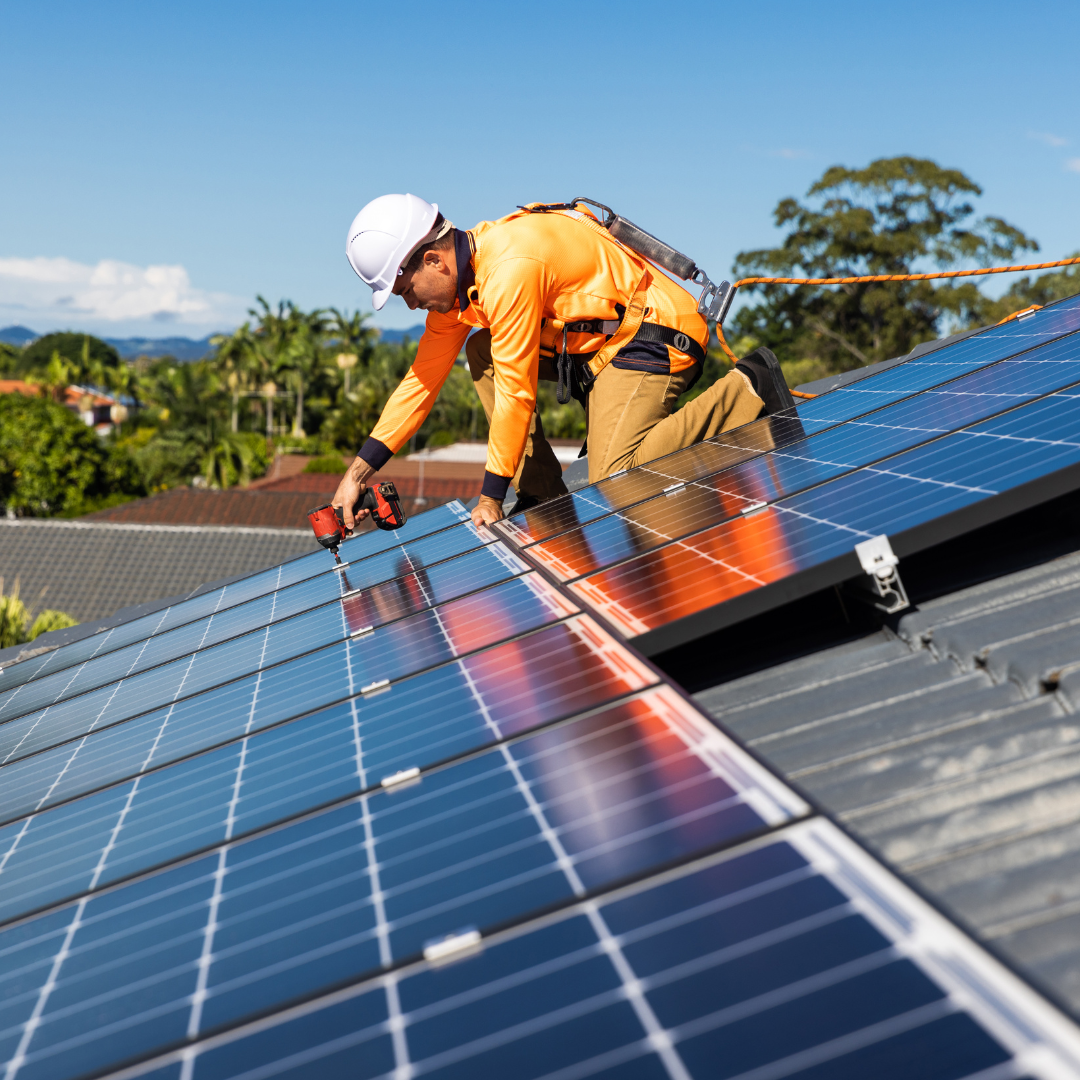 solar system repair