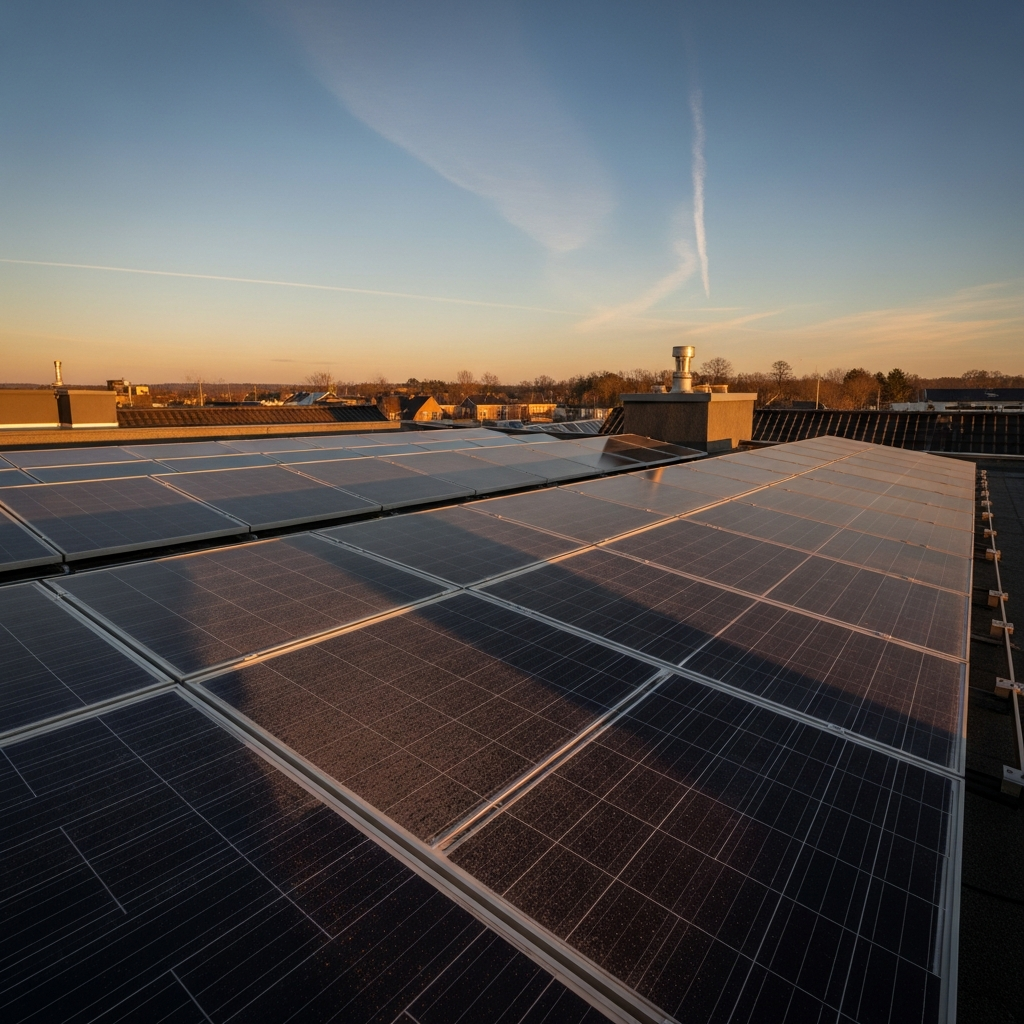 Homeowner reviews solar app and utility bill, highlighting PSEG net metering and hidden solar underperformance in 2026