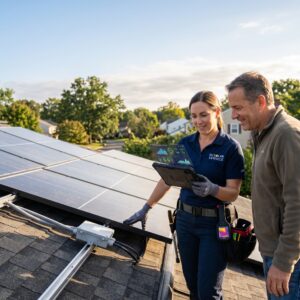 NJ county dashboard highlights aging solar systems in NJ, stressing monitoring gaps and hidden underperformance